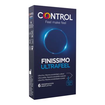 Control finissimo Ultrafeel6pezzi