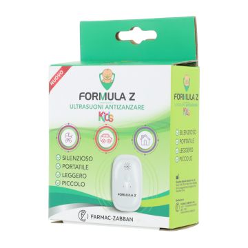 Formula z app.ultrasuoni kids