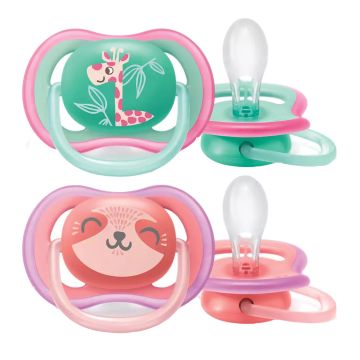 Avent  succh air18m+fem 2p 34912