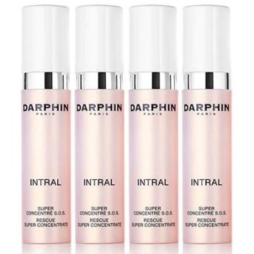 Intral rescue super concentrate 4x7 ml