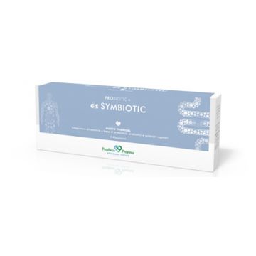 Probiotic+ Gse Symbiotic 7 Flaconcini 7 ml