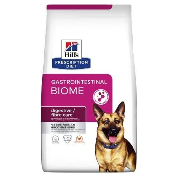 Prescription diet canine gastrointestinal biome 10 kg