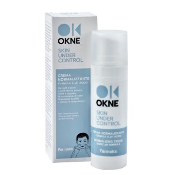 Okne crema normalizz.30g