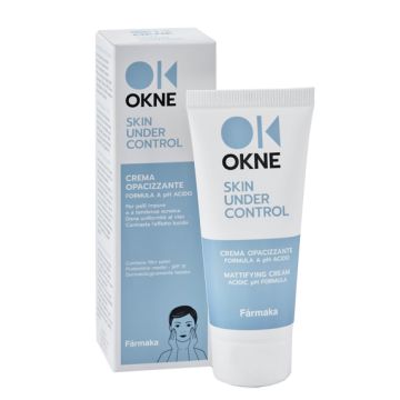 Okne crema opacizz.30g