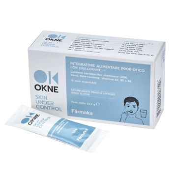 Okne probiotico 14 stick Orosolubili