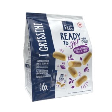 Nutrifree mini grissotti break