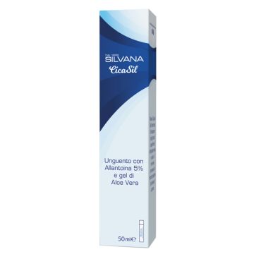 Silvana cicasil Unguento allan/aloe