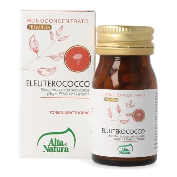 Eleuterocco 60 Compresse A-nat.