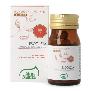 Escolzia 60 compresse terranata