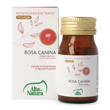 Rosa canina 60 compresse terranata