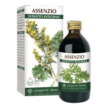 Assenzio estratto integrale 200 ml