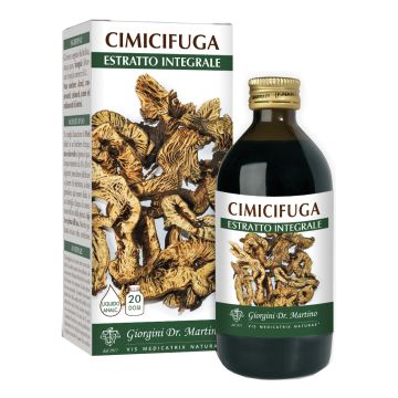 Cimifuga estratto integrale 200 ml