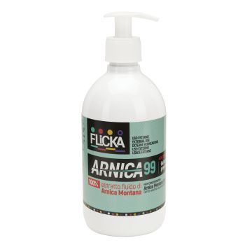 Arnica gel 99 flacone 500 ml Arnica gel 99 flacone 500 ml
