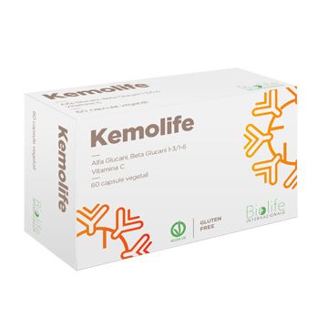 Kemolife 60 Capsule