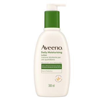 Aveeno Daily Moisturising Crema Idratante Corpo 300 ml