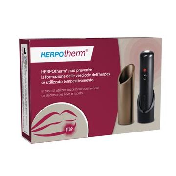 Herpotherm disp.elettr.herpes