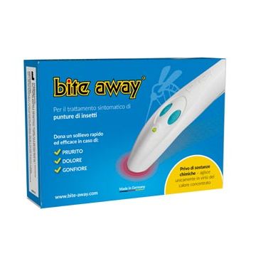 Bite away disp.elett.punt.ins.