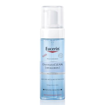 Eucerin micellare cleaning foam 150 ml