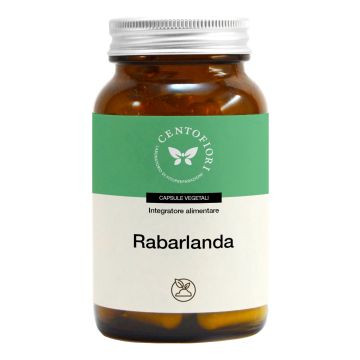 Rabarlanda 100 capsule vegetali