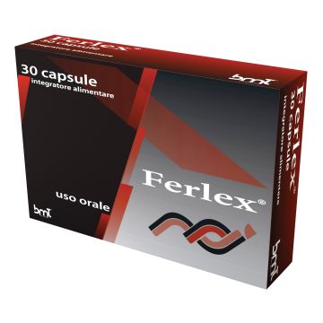 Ferlex 30capsule