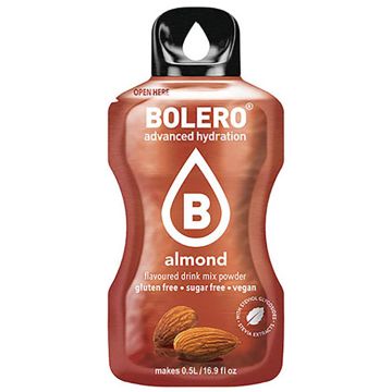 Bolero almond 9 g