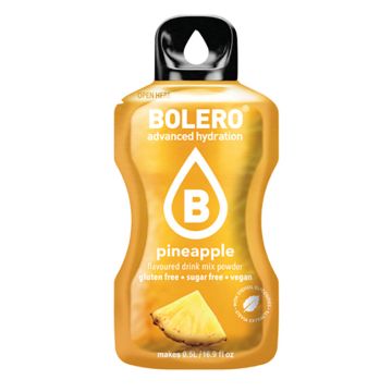 Bolero pineapple 9 g