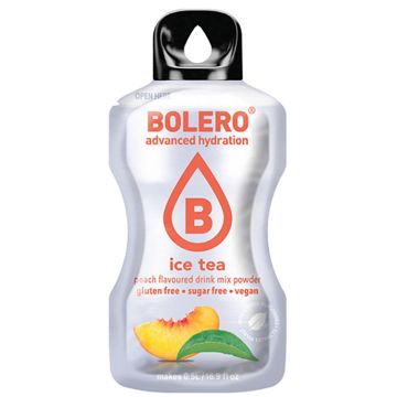 Bolero ice tea peach 8 g