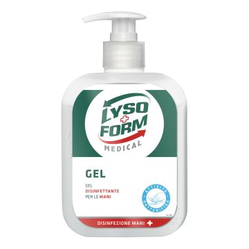 Lysoform medical gel pmc 300 ml