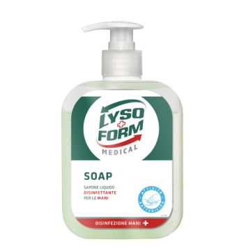 Lysoform medical sapone Liquido 300ml