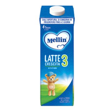 Mellin 3 latte 1000ml