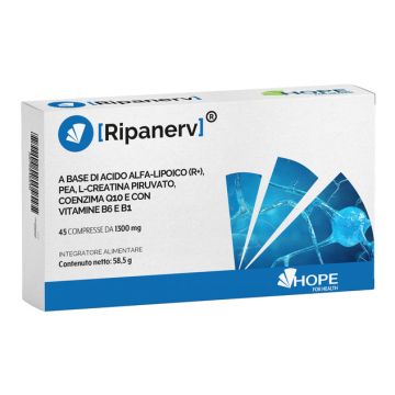 Ripanerv 45 compresse