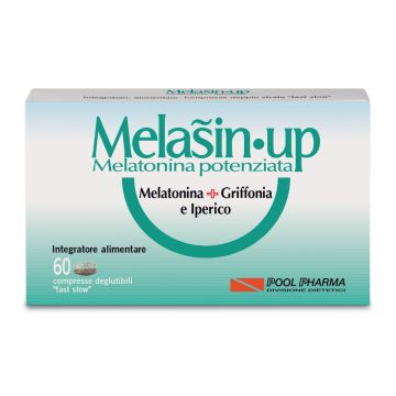 Melasin-Up 1 mg 60 Compresse