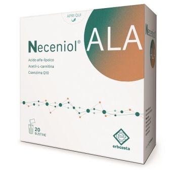 Neceniol Ala 20 Bustine