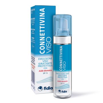 Connettivina viso emulsione 50ml