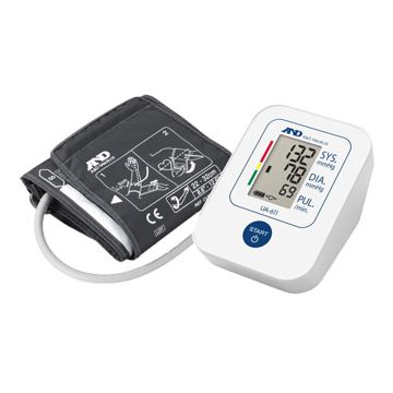 Misuratore elettronico a&d automatico afib+ a bracciale