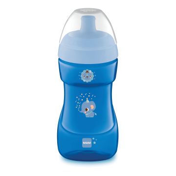 Mam tazza sports capacita' 330 ml maschio 1 pezzo