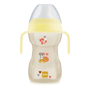 Mam tazza fun to drink capacita' 270 ml neutro 1 pezzo