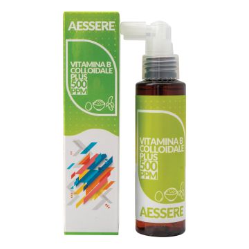 Vitamina b collutorio plus spy500ppm