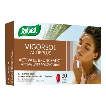 Vigorsol actifplus 30 perle