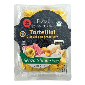 Pasta francesca tortellini all'uovo 250 g Pasta francesca tortellini all'uovo 250 g