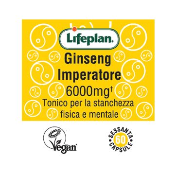 Ginseng Imperatore 60 Capsule Lfp Ginseng Imperatore 60 Capsule Lfp