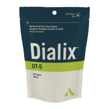 Dialix ut-5 feline 30 chews