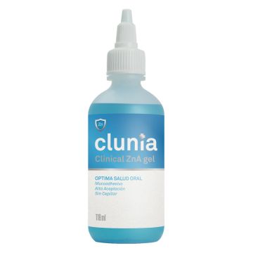 Clunia clinical zna gel 118 ml