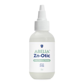Abelia zn-otic igiene auricolare 59 ml