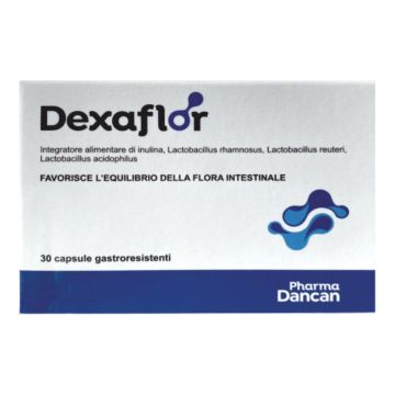 Dexaflor 30 Capsule