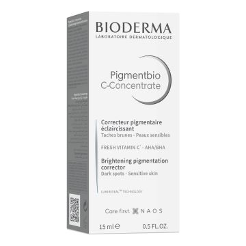 Pigmentbio c-concentrate 15ml