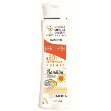 Africana protezione media bambini 200 ml