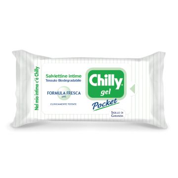 Chilly Salv.gel 12pezzi