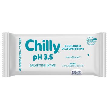 Chilly Salv.form.antiodor 12pezzi