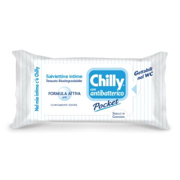 Chilly Salv.a-batt.12pezzi
